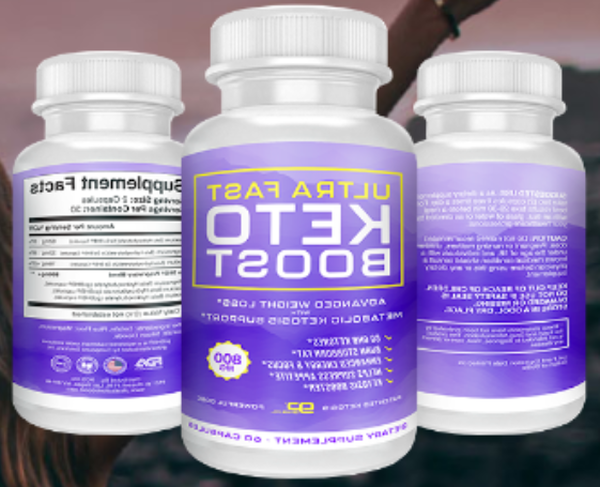 Ultra Fast Keto Boost Ingredients Label User Reviews And How To Get