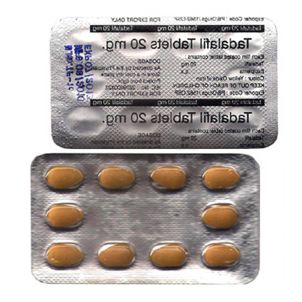 how long is tadalafil effective