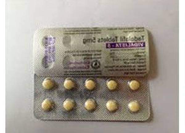 how much tadalafil is too much